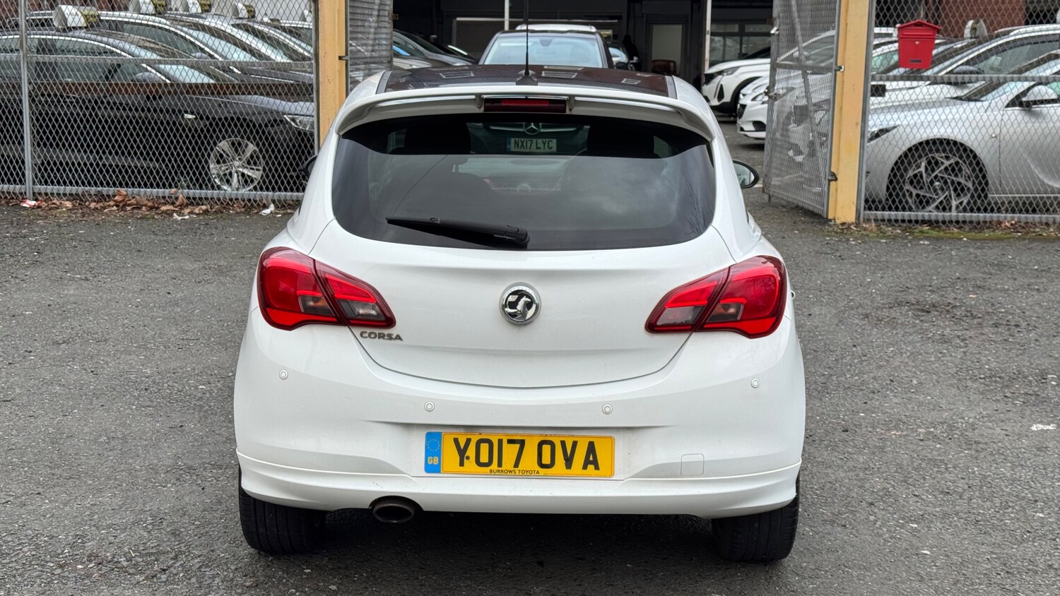 Used Vauxhall Corsa 2017 for sale - 77673985: Photo 8