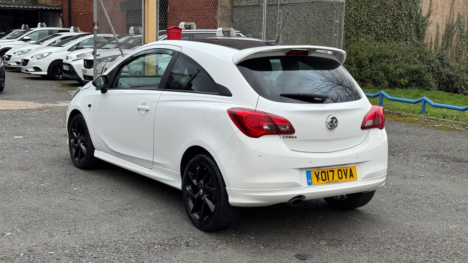 Used Vauxhall Corsa 2017 for sale - 77673985: Photo 9