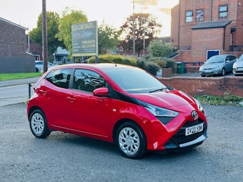 Used Toyota AYGO 2020 for sale - 76034223: Photo