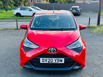 Used Toyota AYGO 2020 for sale - 76034223: Photo