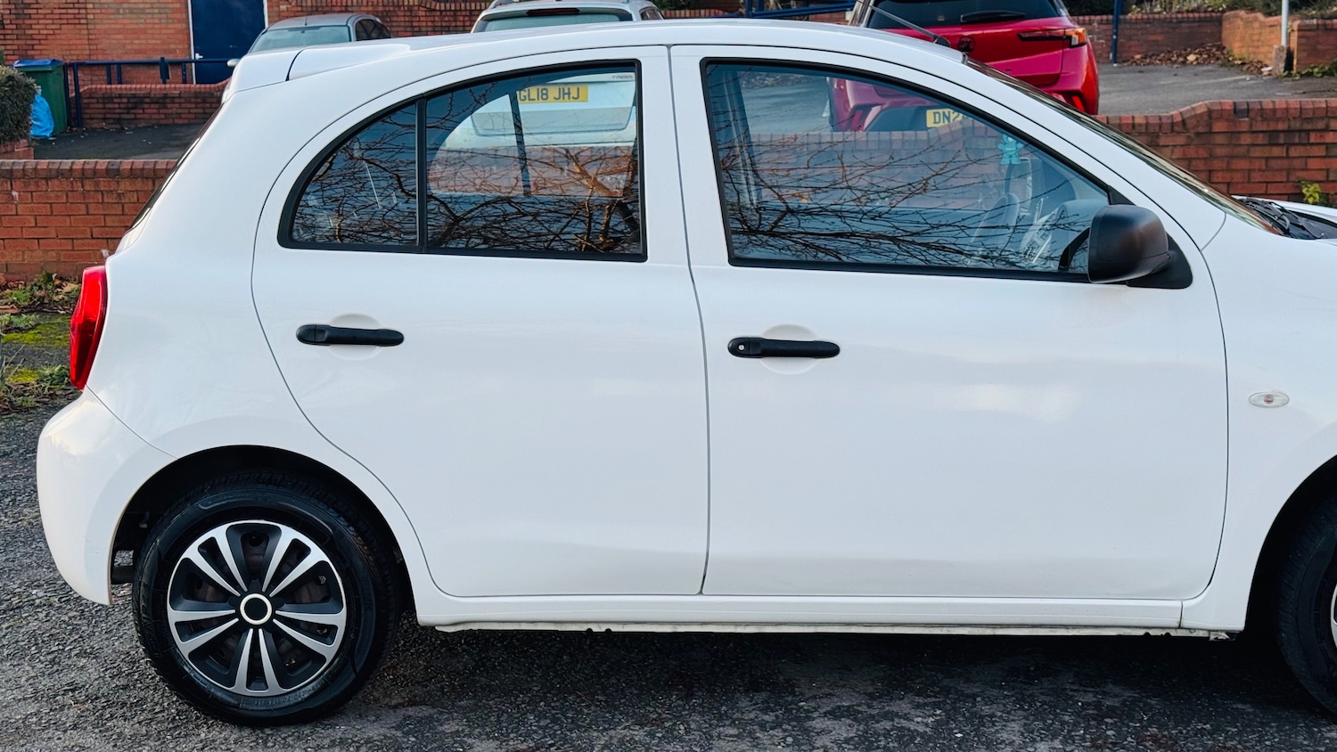 Used Nissan Micra 2014 for sale - 76919077: Photo 12