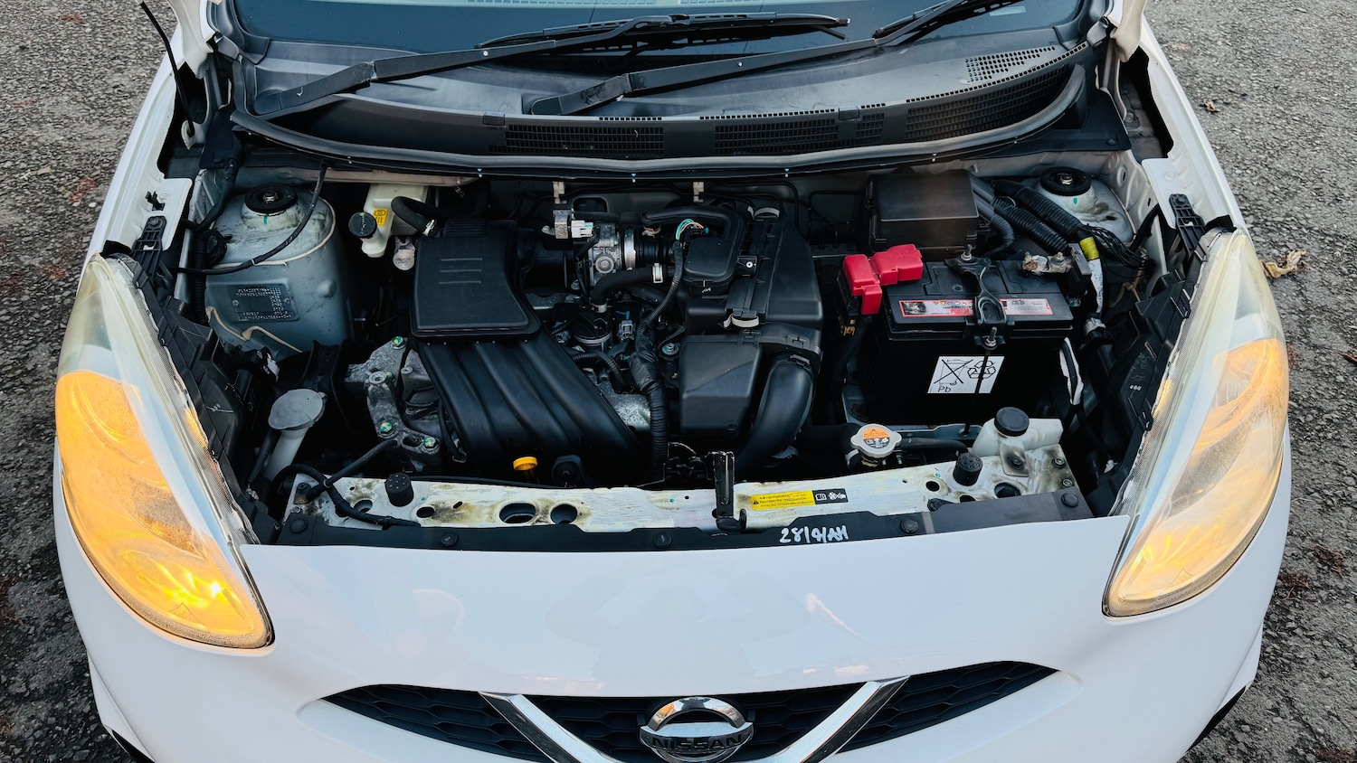 Used Nissan Micra 2014 for sale - 76919077: Photo 28