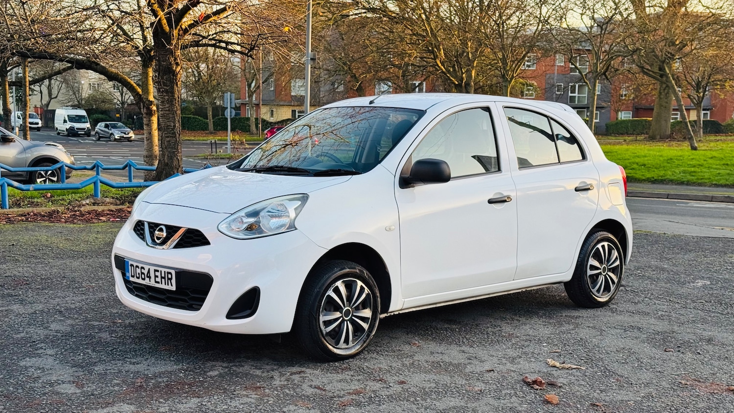 Used Nissan Micra 2014 for sale - 76919077: Photo 4