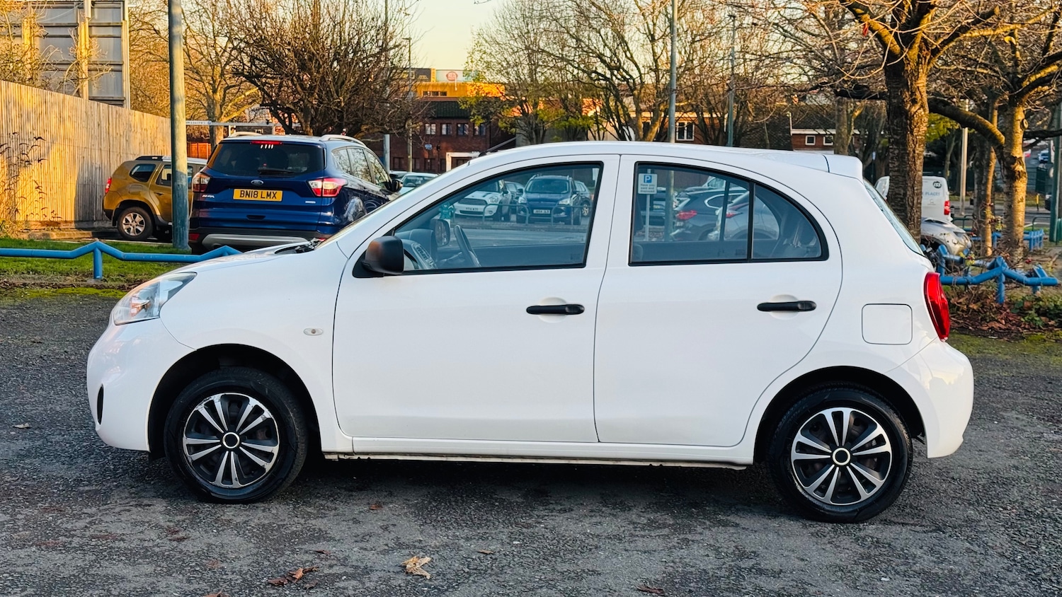 Used Nissan Micra 2014 for sale - 76919077: Photo 5