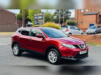 Used Nissan Qashqai 2014 for sale - 79627072: Photo