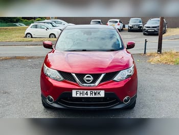 Used Nissan Qashqai 2014 for sale - 79627072: Photo