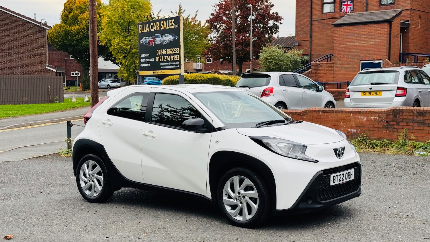 Used Toyota Aygo X 2022 for sale - 76157895: Photo 1