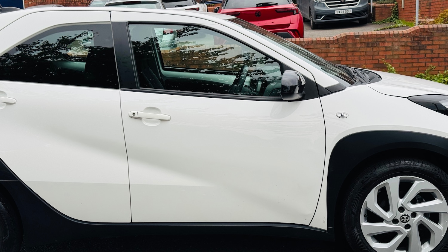 Used Toyota Aygo X 2022 for sale - 76157895: Photo 12