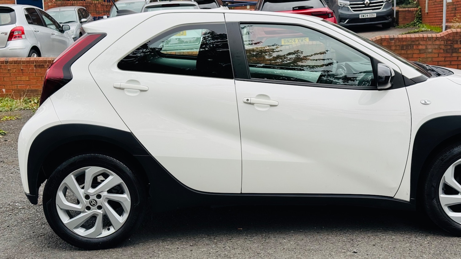 Used Toyota Aygo X 2022 for sale - 76157895: Photo 13