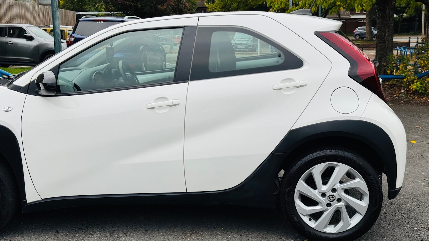 Used Toyota Aygo X 2022 for sale - 76157895: Photo 14