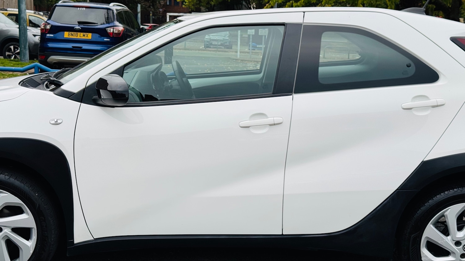 Used Toyota Aygo X 2022 for sale - 76157895: Photo 15