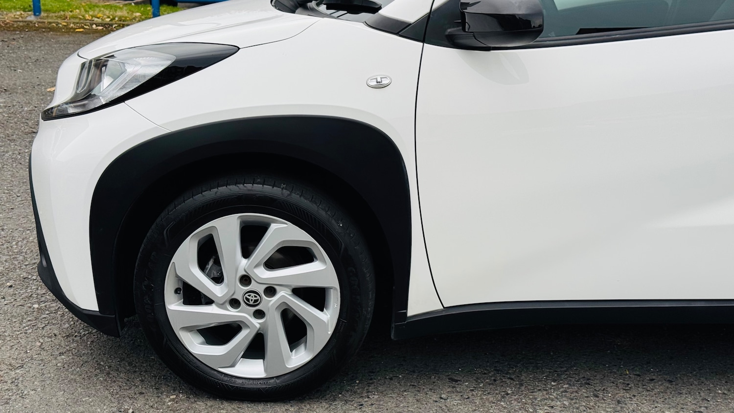 Used Toyota Aygo X 2022 for sale - 76157895: Photo 16