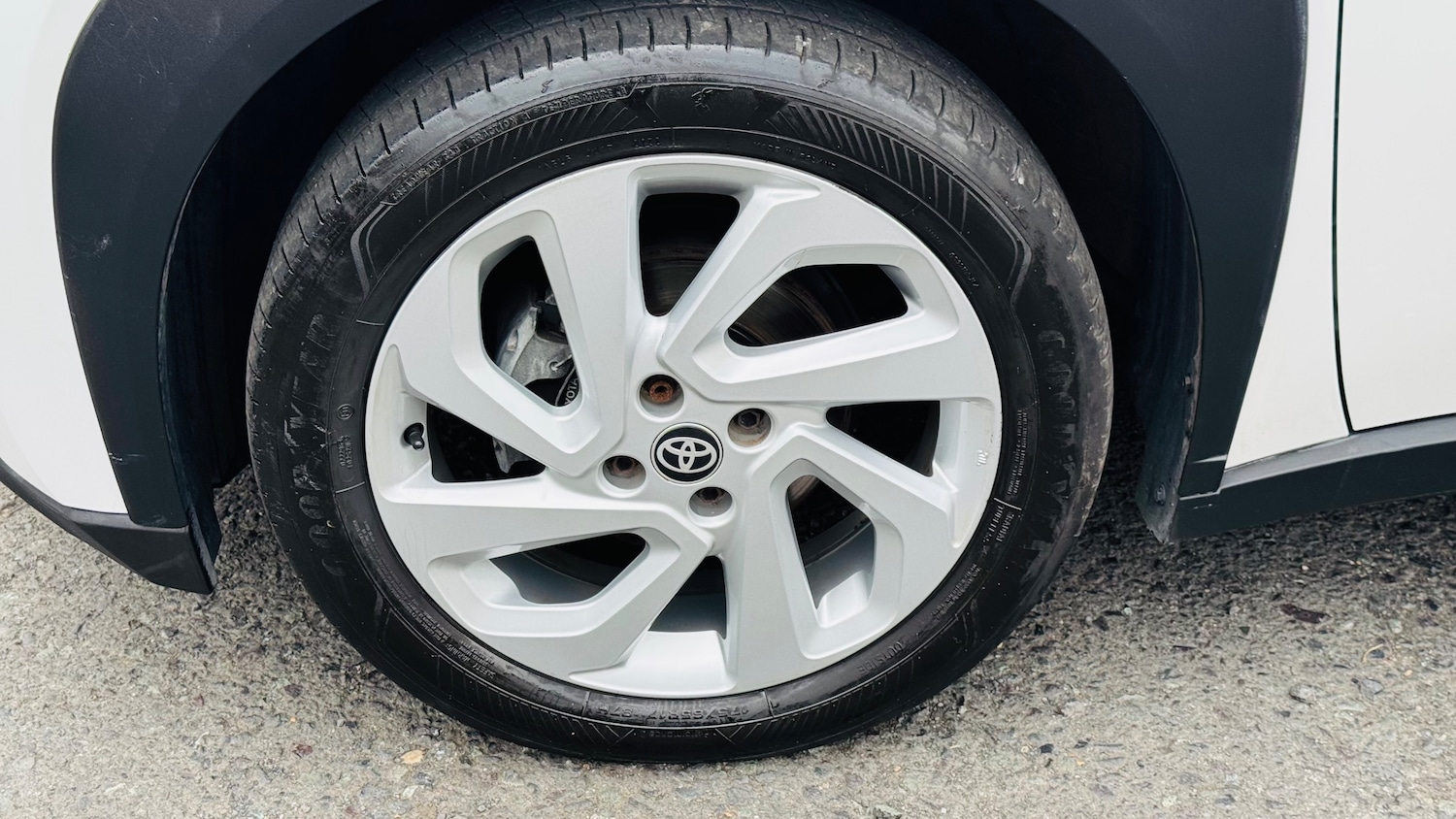 Used Toyota Aygo X 2022 for sale - 76157895: Photo 17