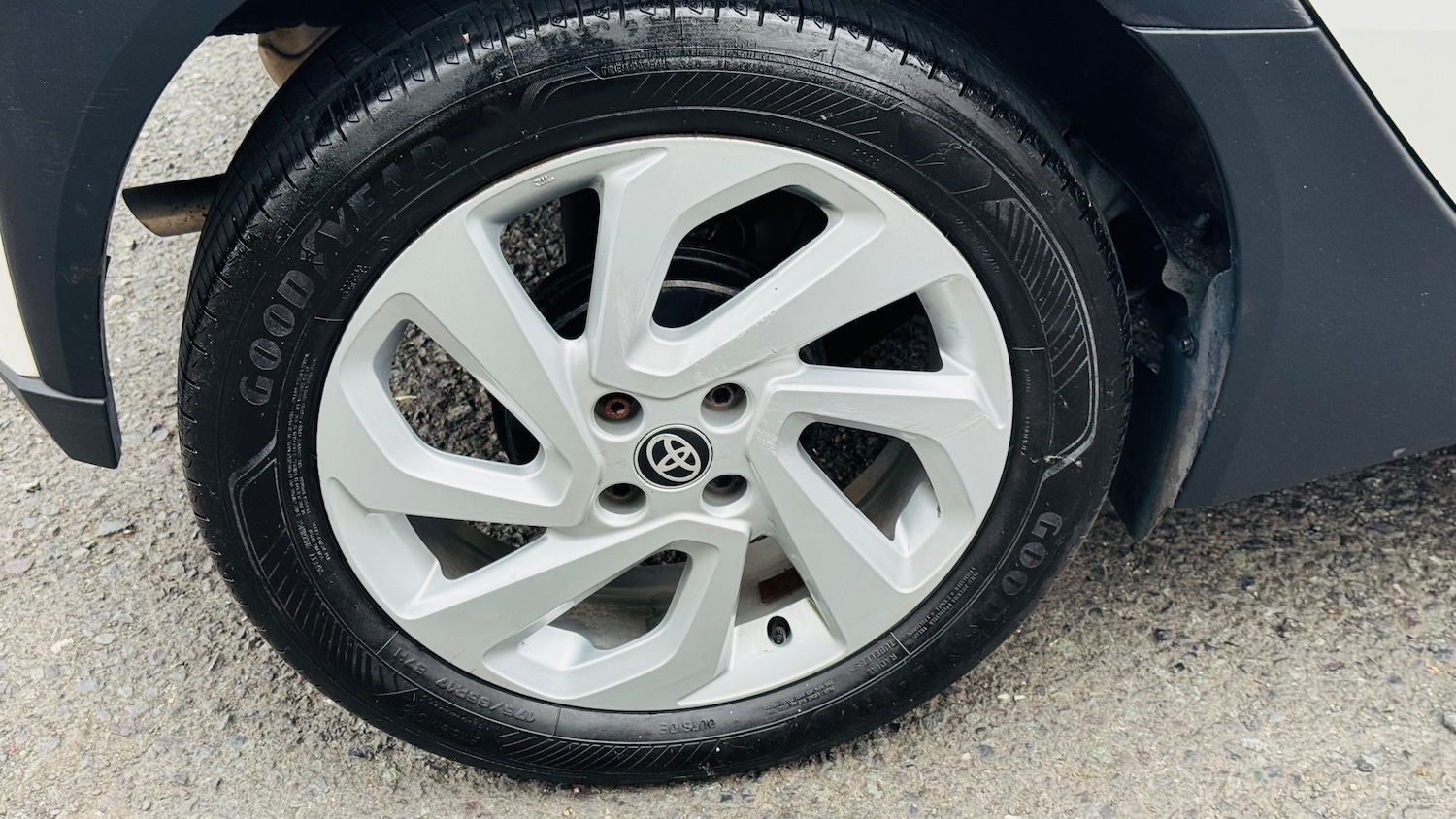 Used Toyota Aygo X 2022 for sale - 76157895: Photo 19