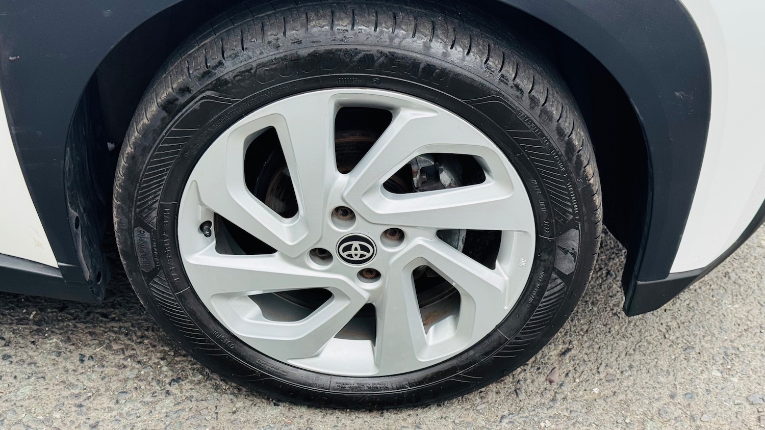 Used Toyota Aygo X 2022 for sale - 76157895: Photo 20
