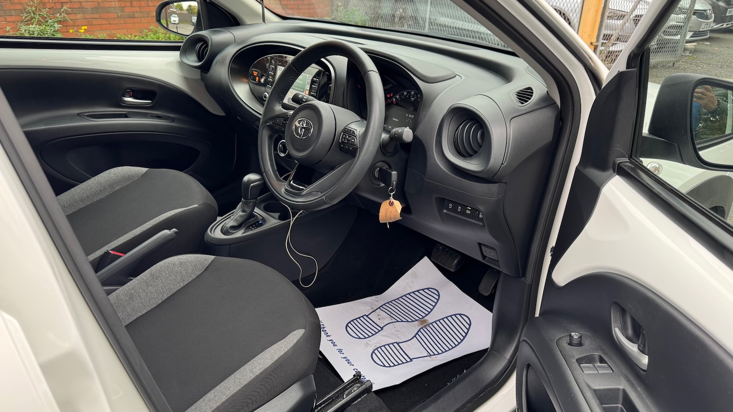 Used Toyota Aygo X 2022 for sale - 76157895: Photo 21
