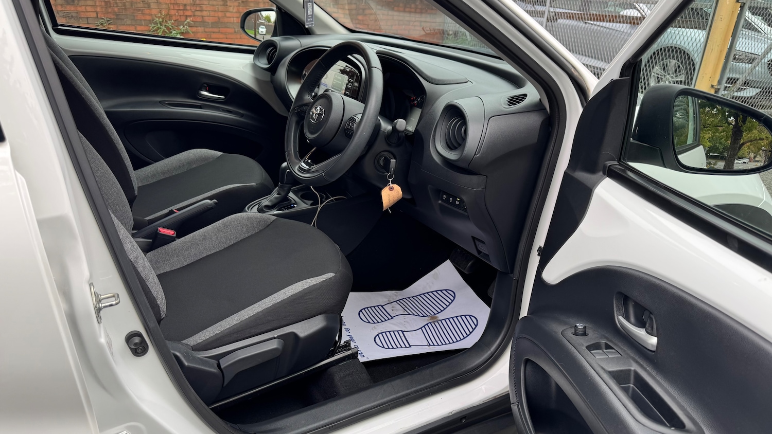 Used Toyota Aygo X 2022 for sale - 76157895: Photo 22