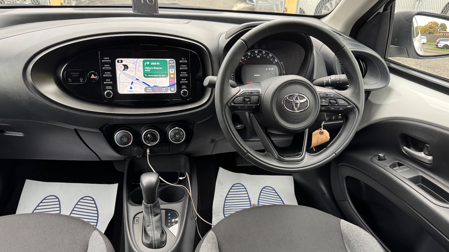Used Toyota Aygo X 2022 for sale - 76157895: Photo 28