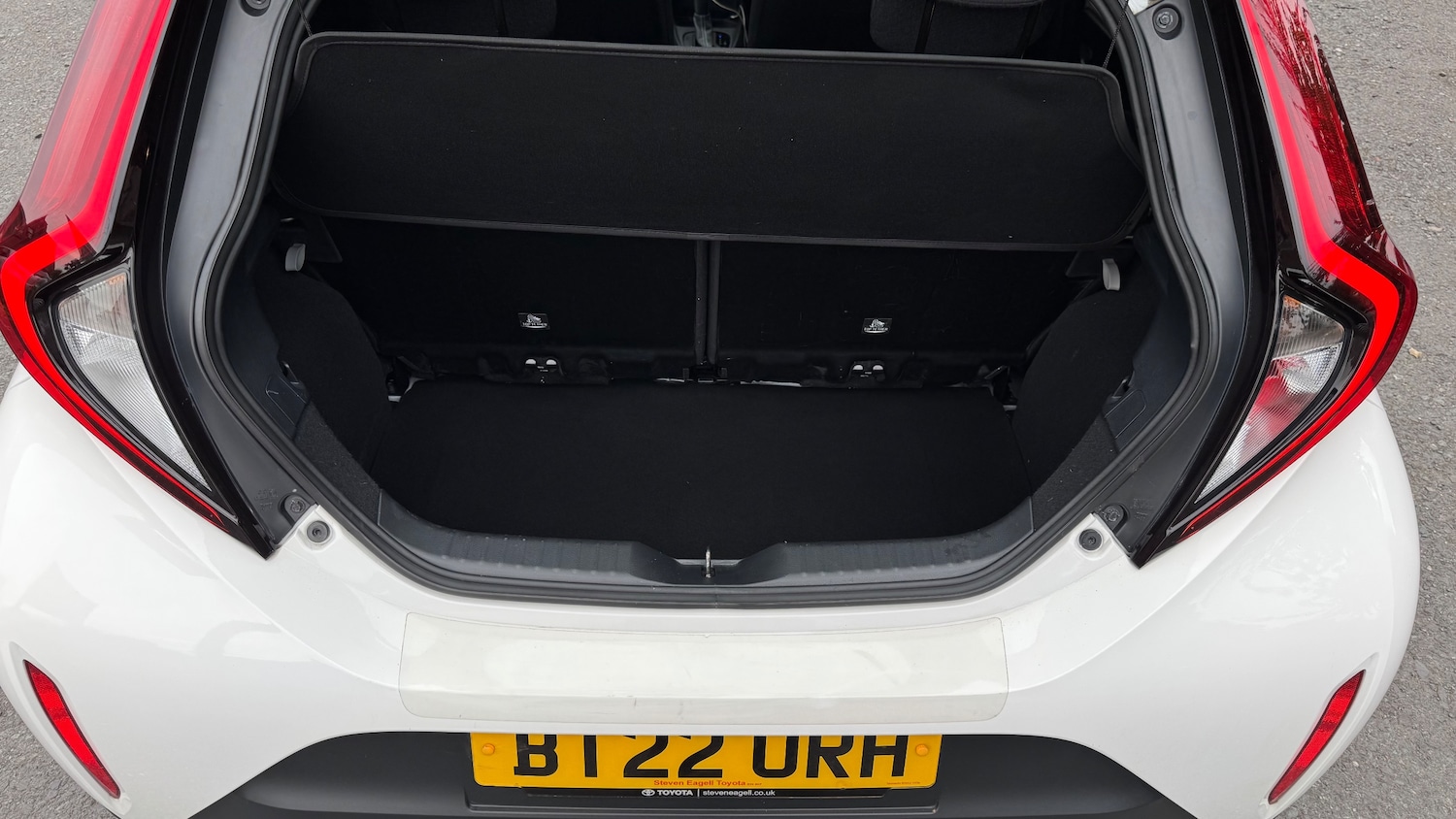 Used Toyota Aygo X 2022 for sale - 76157895: Photo 37