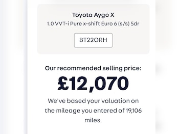 Used Toyota Aygo X 2022 for sale - 76157895: Photo 3