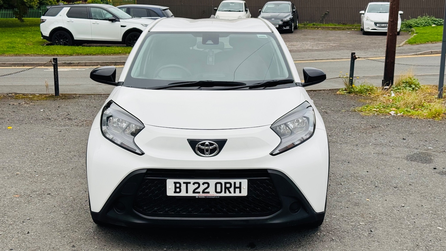 Used Toyota Aygo X 2022 for sale - 76157895: Photo 4