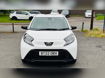 Used Toyota Aygo X 2022 for sale - 76157895: Photo 4