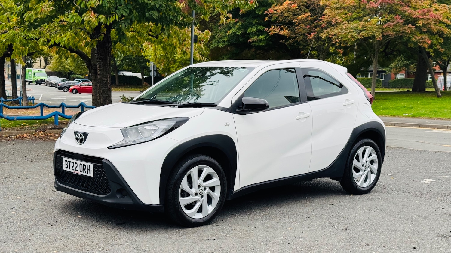 Used Toyota Aygo X 2022 for sale - 76157895: Photo 5