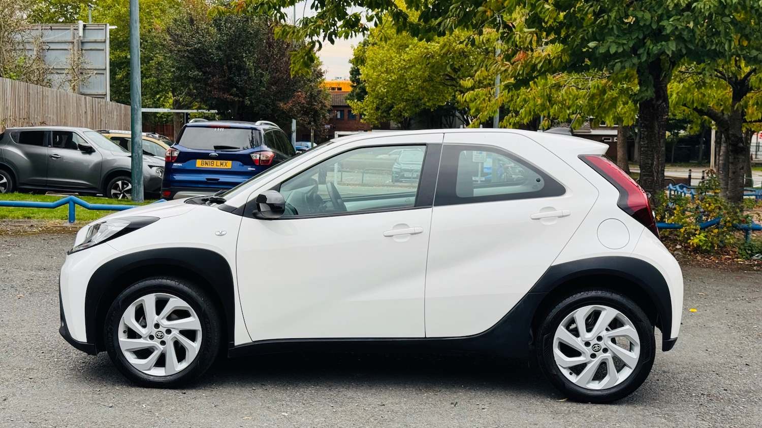 Used Toyota Aygo X 2022 for sale - 76157895: Photo 6