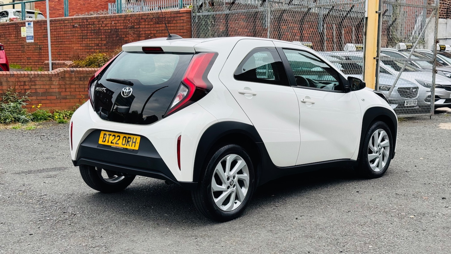 Used Toyota Aygo X 2022 for sale - 76157895: Photo 9