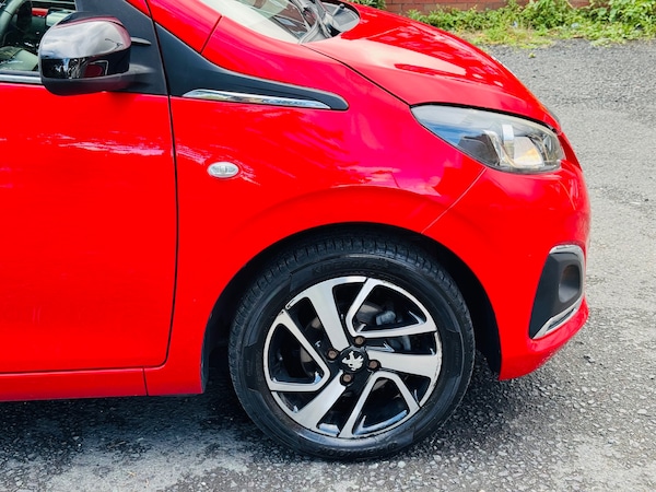 Used Peugeot 108 2019 for sale - 76204694: Photo 10