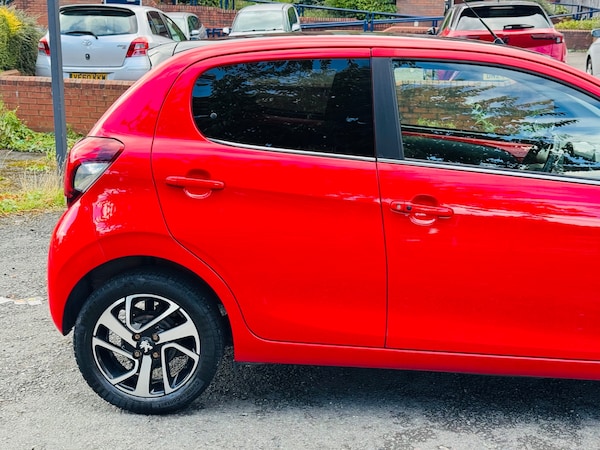 Used Peugeot 108 2019 for sale - 76204694: Photo 12