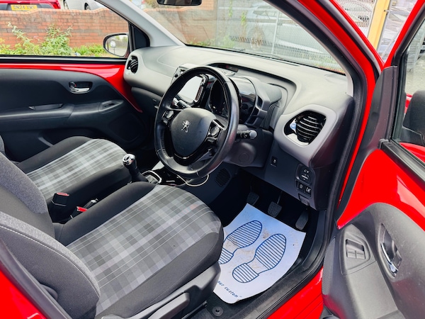 Used Peugeot 108 2019 for sale - 76204694: Photo 16
