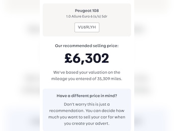 Used Peugeot 108 2019 for sale - 76204694: Photo 2