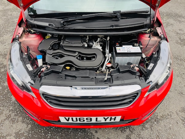 Used Peugeot 108 2019 for sale - 76204694: Photo 30