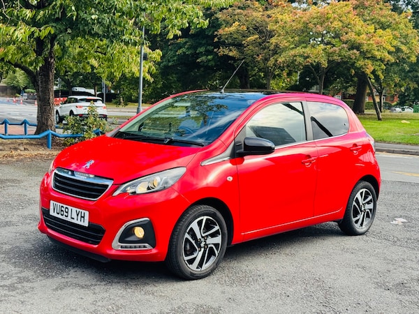 Used Peugeot 108 2019 for sale - 76204694: Photo 4