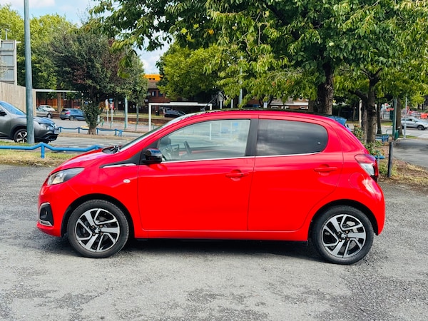 Used Peugeot 108 2019 for sale - 76204694: Photo 5