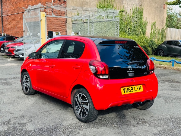 Used Peugeot 108 2019 for sale - 76204694: Photo 6