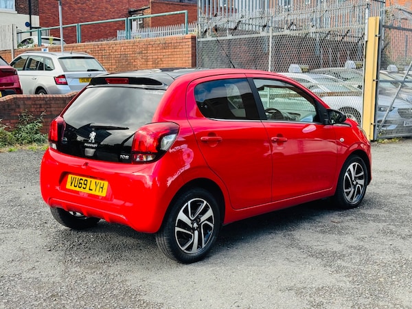 Used Peugeot 108 2019 for sale - 76204694: Photo 8