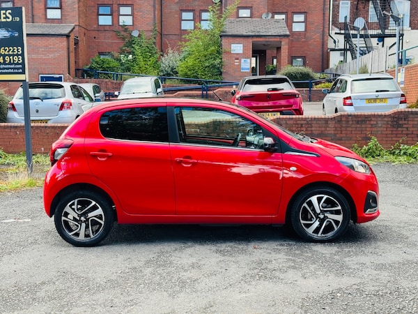 Used Peugeot 108 2019 for sale - 76204694: Photo 9