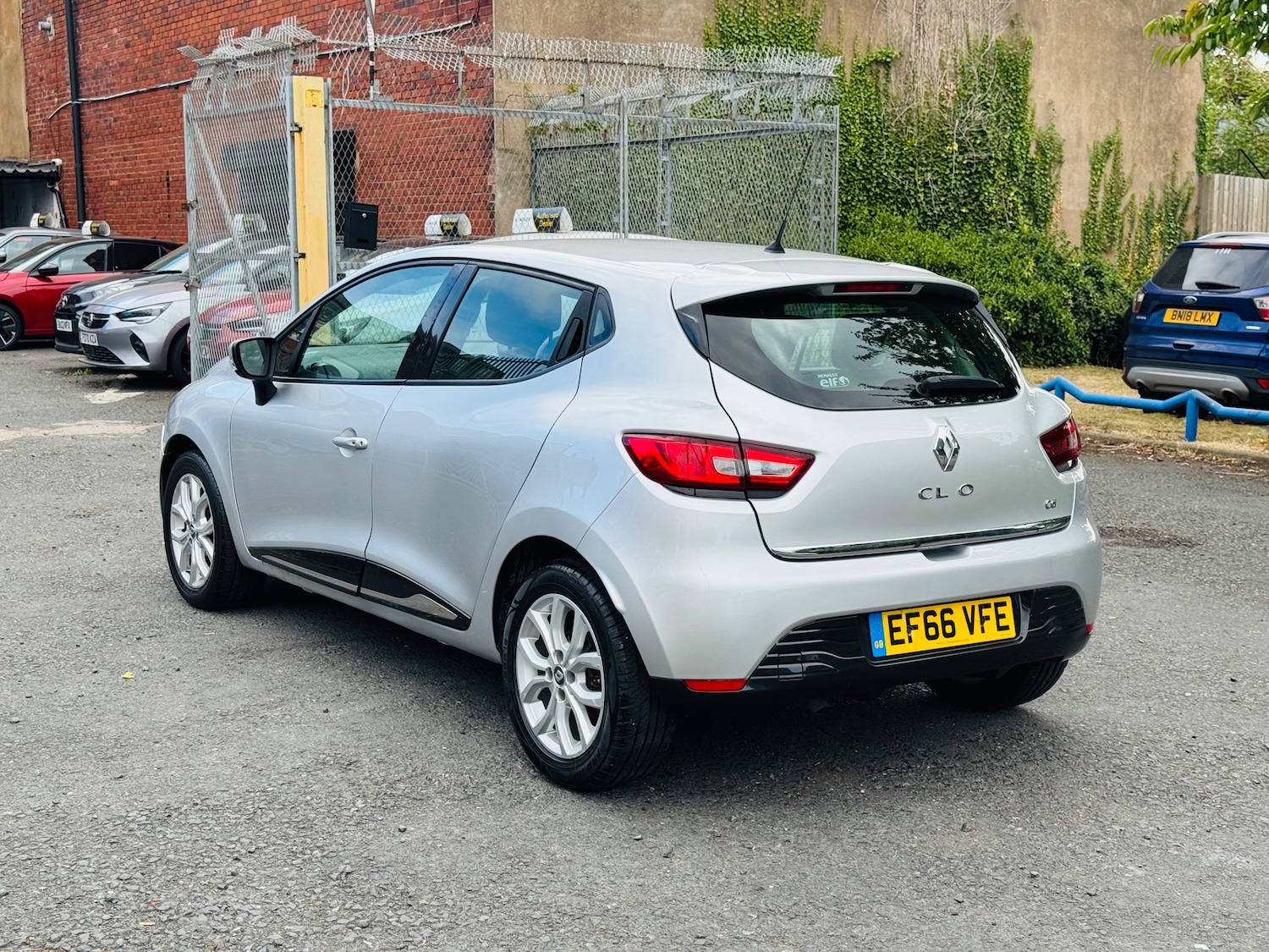 Vehicle 5