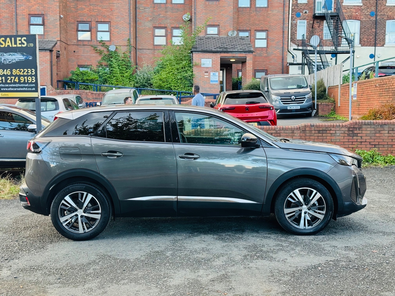 Used Peugeot 3008 2022 for sale - 75784442: Photo 10