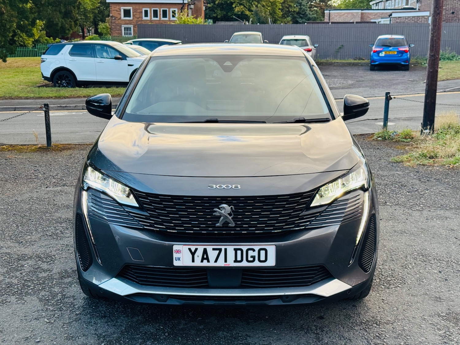 Used Peugeot 3008 2022 for sale - 75784442: Photo 3