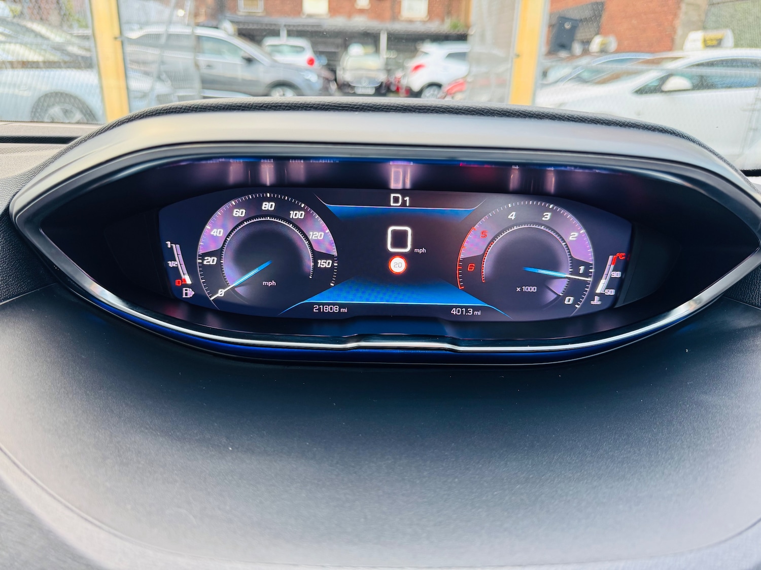 Used Peugeot 3008 2022 for sale - 75784442: Photo 30