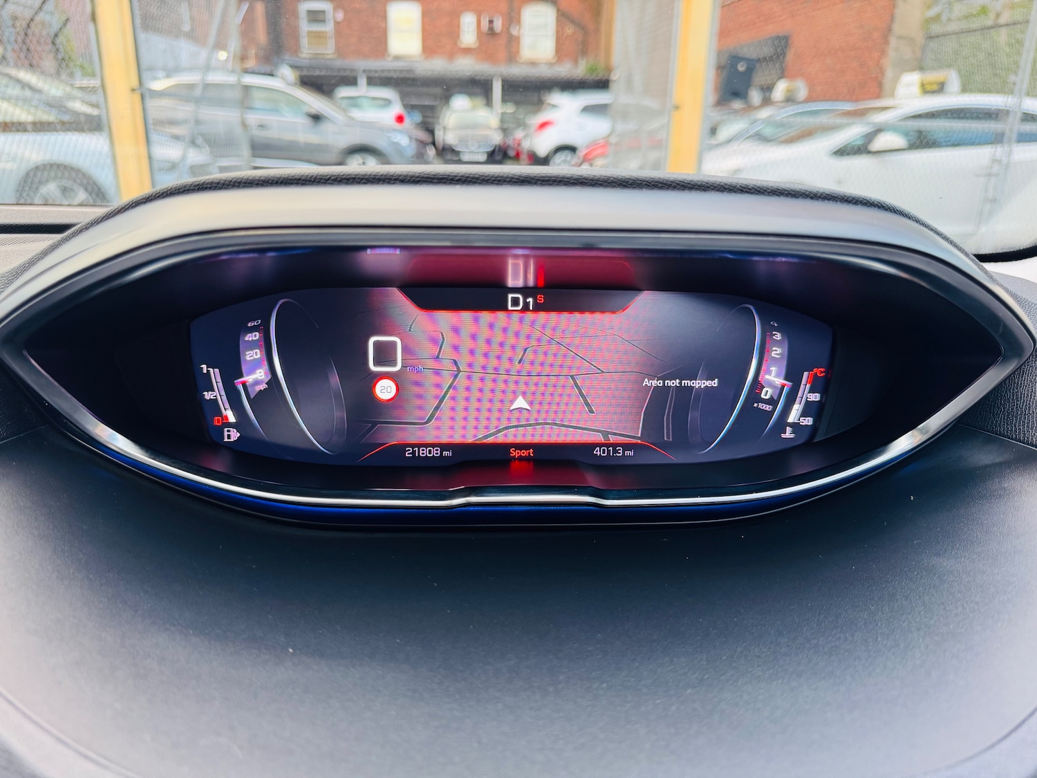 Used Peugeot 3008 2022 for sale - 75784442: Photo 32