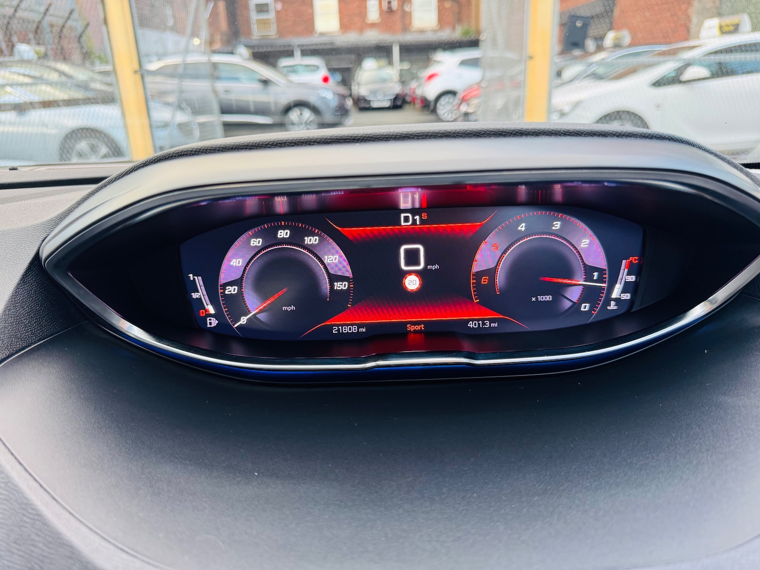 Used Peugeot 3008 2022 for sale - 75784442: Photo 33