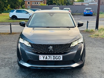 Used Peugeot 3008 2022 for sale - 75784442: Photo