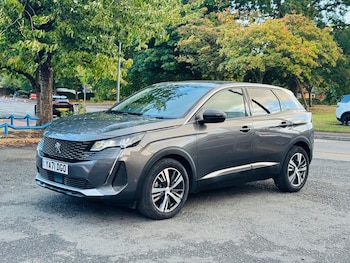 Used Peugeot 3008 2022 for sale - 75784442: Photo