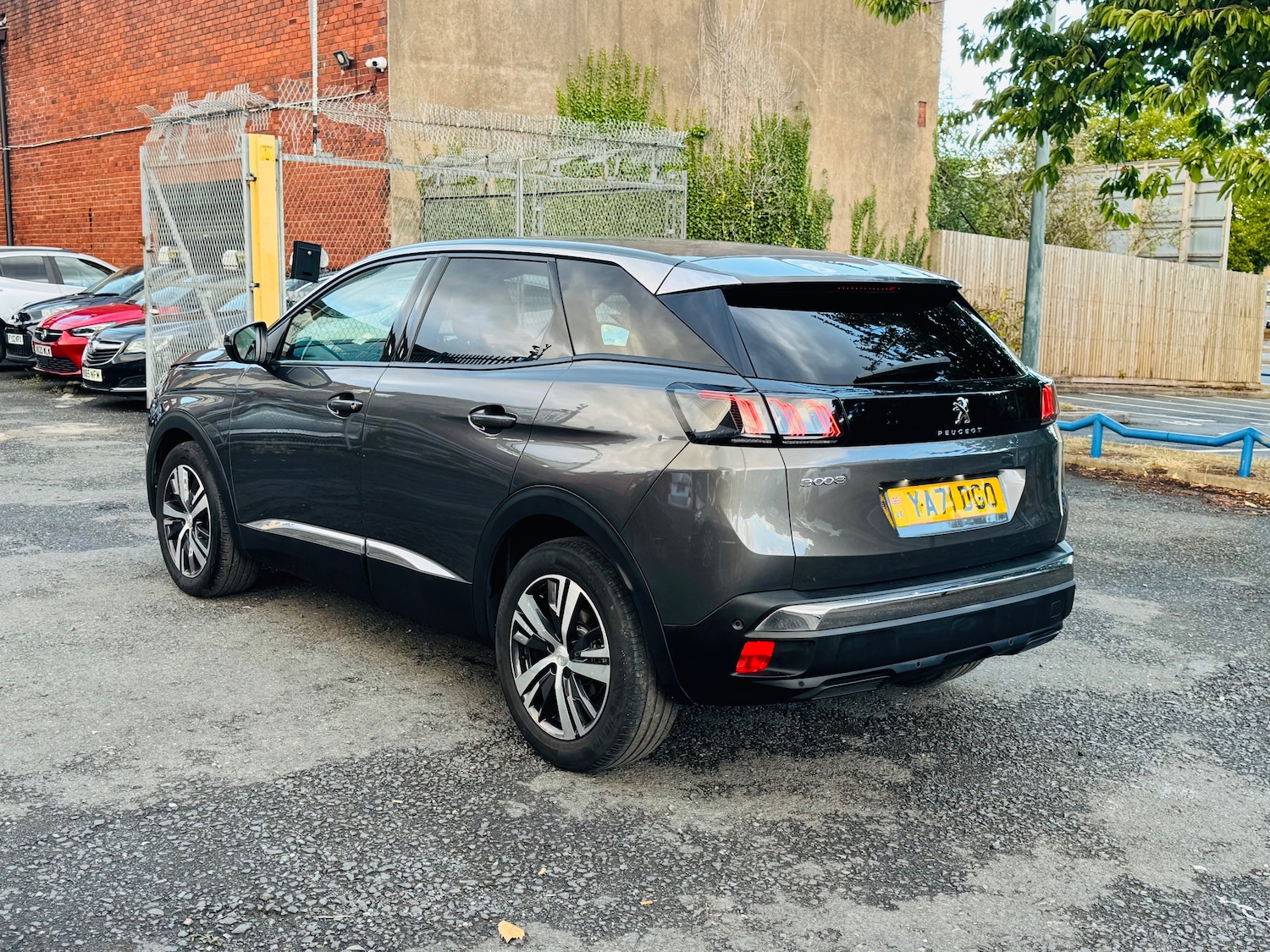 Used Peugeot 3008 2022 for sale - 75784442: Photo 6