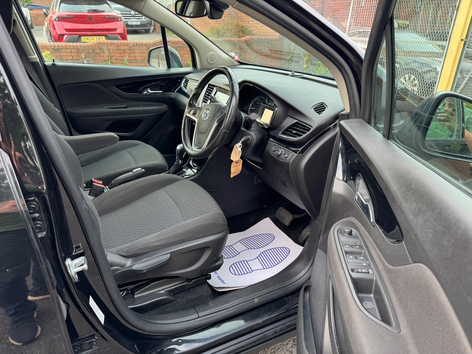 Vehicle 15