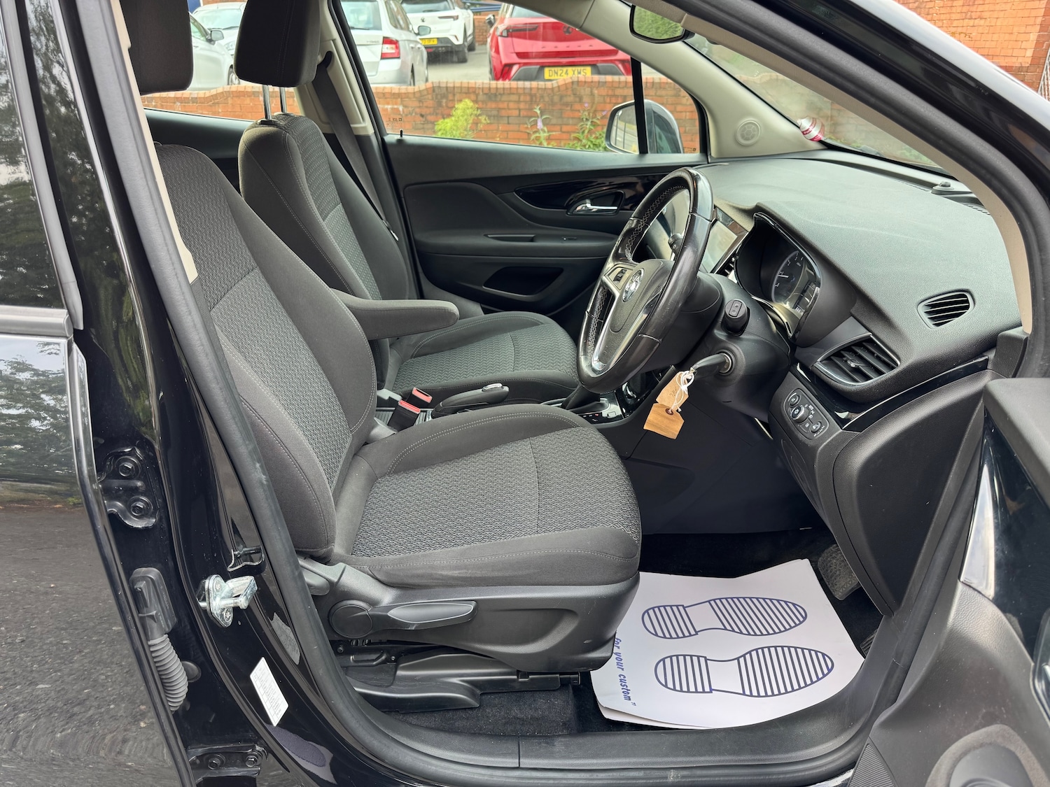 Vehicle 16